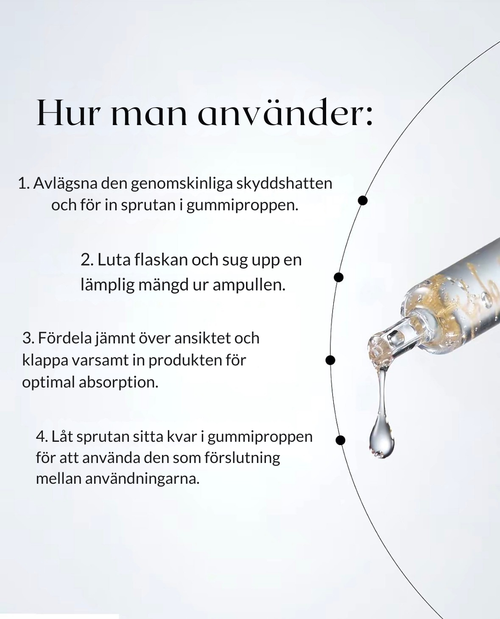 SilkSkin – Framtidens hudvård för ett omedelbart lyft