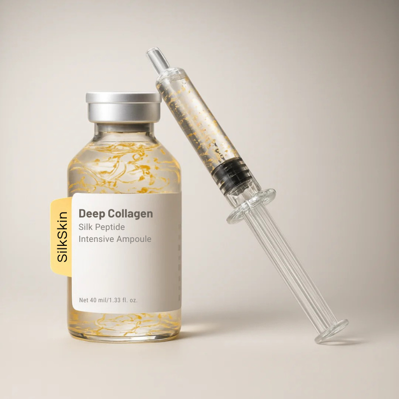 SilkSkin – Framtidens hudvård för ett omedelbart lyft